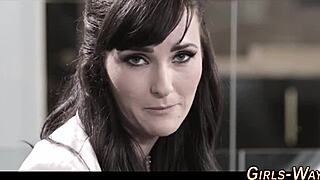 girlsway series twenty-four unfolds with captivating stories