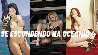 Brazilian Prostitute Takes Intense Anal Fucking in Disruptive Epiphany