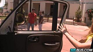 Intense Fucking With Blonde Hottie Brynn Tyler