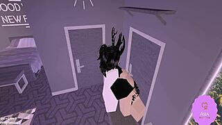 Latina Baddie Takes Large Dick