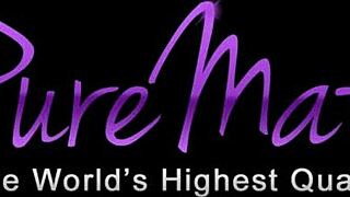 Pool Boy Oils Up Slutty Milf's Wet Cunt. She Rides Him Hard.