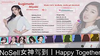 i'm so happy together in this dating game part 4