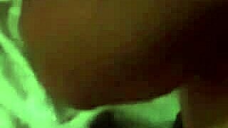 Submissive Colombian Enjoys Hard Spankings on Her Ass