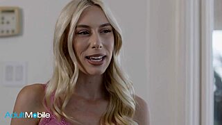 Kay Lovely's Naughty Video with Stepbrother: Sucking and Fucking His Big Cock