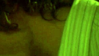 Katie Morgan takes a load on her boobs