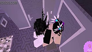 Latina Baddie Takes Large Dick