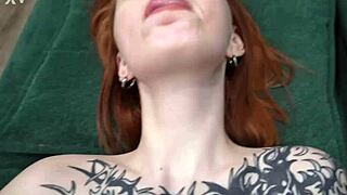 i invited my girlfriend to visit and in the end we pulled her together with a friend