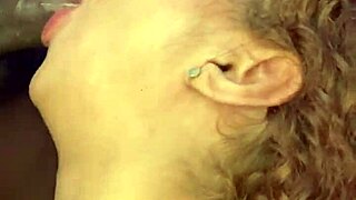 Rich Da Piper is playfully engaging with me in an oral manner during our conversation