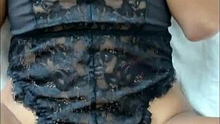 Beautiful Indian Babe's Filming Passion