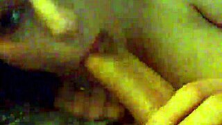 Homemade Couple Shares Second Intimate Moment With Big Cock