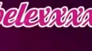 pretty redhead twerking passionately with vibrator