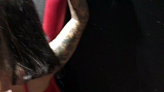 fetiche realizado fudendo amarrada