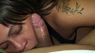 encounter a mature whore on the street who milks me dry with her mouth.