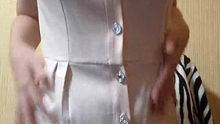 Can I Lick Your Toes, You Sexy Milf In Lingerie?