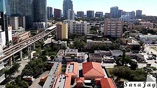 best close-up view of sara jay getting her pussy tongue fucked hard