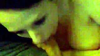 Homemade Couple Shares Second Intimate Moment With Big Cock