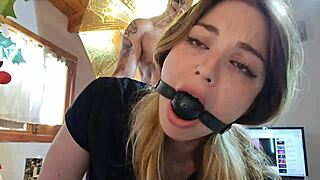 STEPSISTER GETS CAUGHT ON WEBCAM BY NEIGHBORS