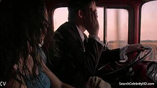 Mila Kunis Gives Blowjob And Gets Fucked In Moving McAllister