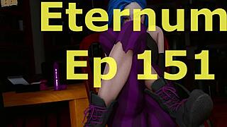 Exploring the world of Eternum 151 in this game narrative