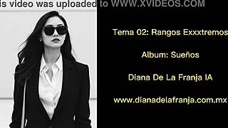 Rangos Exxxtremos - Diana De La Franja