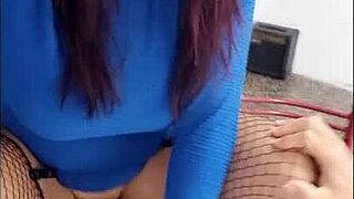 sex in the doctor's office turns into a wild apartment for dirty hospital pros 💉