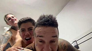 Feel that delicious pounding in your ass and pussy until we cum together?