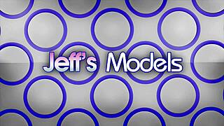 Horny BBW Holly Jayde Rides A Stiff Cock