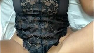 Beautiful Indian Babe's Filming Passion