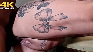 interracial eatin my tasty ass in the gardenn