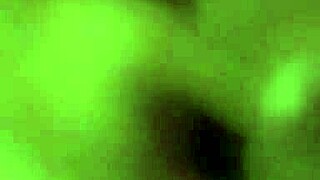 Submissive Colombian Enjoys Hard Spankings on Her Ass