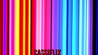 She fucks deliciously with well-endowed blacks eating her pussy on Cassiflix