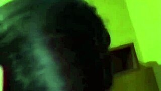 In the heart of Lima, a muscular guy pleasures a beautiful Peruvian student publicly