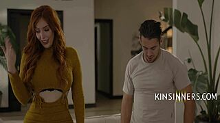 Caught Step Mom Touching Herself Intensely, Not a Crime - Dante Colle Lauren Phillips