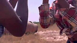 Ass Clapping With Monster Cock Cumshot