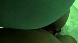 omg i caught my 18 year old stepson masturbating with my dirty panties...