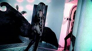 cherry jul and regina ice getting their asses fucked by two guys