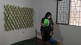 I Fuck My Stepson, A So-Called Virgin Who Pounds Me Like A Whore