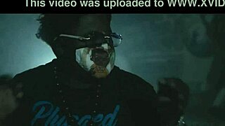 Can you handle the ripped clothes and seductive striptease in this music video?