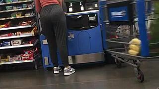 You Have A Nice Ass In Spandex