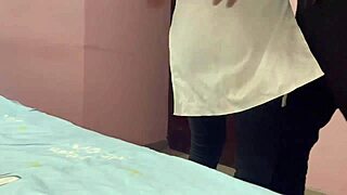 Indian Stepsister Roughly Fucked by Stepbrother at Home Alone