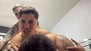 Feel that delicious pounding in your ass and pussy until we cum together?