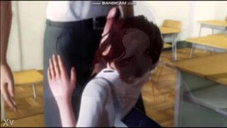 ph brunette suck her teacher classroom