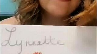 i interview lynnette lyons then see her water sports and facials