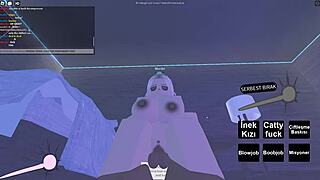 6 Roblox Porn Whores Ready For Action?