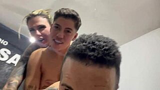 Feel that delicious pounding in your ass and pussy until we cum together?