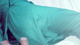 Bhabhi and devar spending time at home together