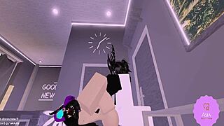 Latina Baddie Takes Large Dick