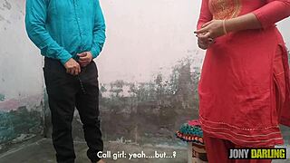 Hot College Girl Gets Fucked From House To House