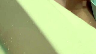 Japanese Wife's SEXY BATH TIME With Cute Breasts