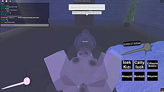 6 Roblox Porn Whores Ready For Action?